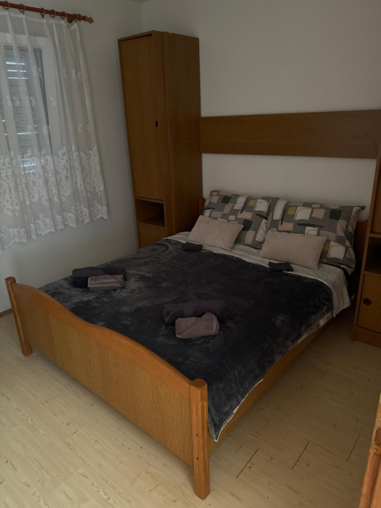 Апартаменти Apartman J&B Вир Екстер'єр фото