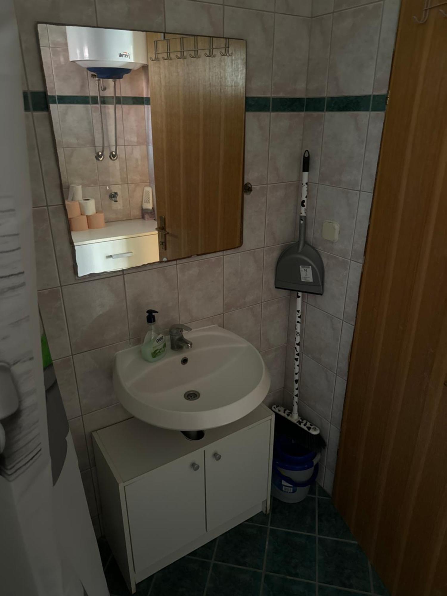 Апартаменти Apartman J&B Вир Екстер'єр фото